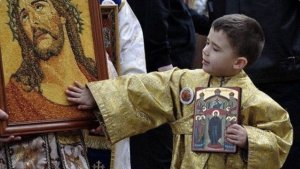 "Мир вокруг тебя" (Детям о Православии, 6 сезон "О Боге", выпуск №2)