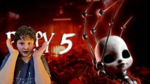 Новый ТИЗЕР ПОППИ ПЛЕЙТАЙМ 5! Хаги Ваги ВЕРНУЛСЯ??? ПОЛНЫЙ РАЗБОР ТИЗЕРА И СЕКРЕТЫ