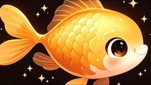 "Рыбка Золотая". Песня Для Детей И Подростков.