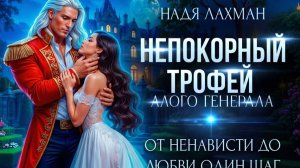 Непокорный трофей алого генерала. Надя Лахман