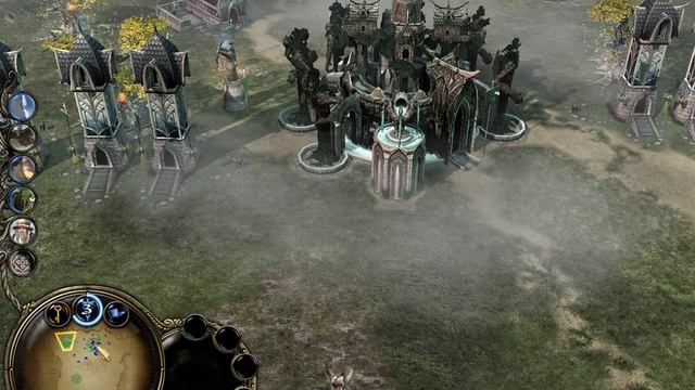 Властелин колец_ Битва за Средиземье II - сражение - гондор