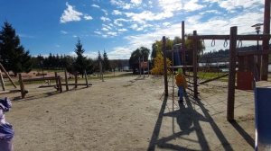 последнии приготовления к зиме и уезжаем