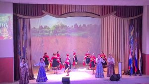 Народный ансамбль песни  "Славица"  "Стой, матушка Русь!" (музыка и слова Ирины Скибиной)