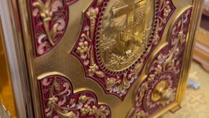 МИТРОПОЛИТ ИГНАТИЙ СОВЕРШИЛ БОЖЕСТВЕННУЮ ЛИТУРГИЮ В ХРАМЕ ПРОРОКА БОЖИЯ ИЛИИ Г. САРАТОВА