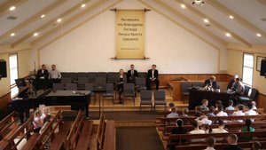 Утреннее Богослужение 02.11.2025 Крещение