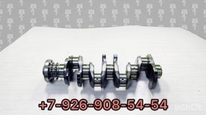 Коленчатый вал BMW 320 520 X1 X3 B47D20 2.0 дизель 11218515071 11217797975 11217803479 EMC0114