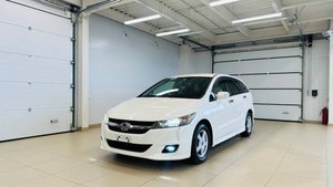 Honda Stream, 2009 год