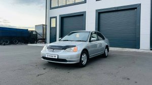 Honda Civic Ferio, 2002 год