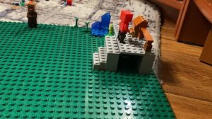 Майнкрафт мультик