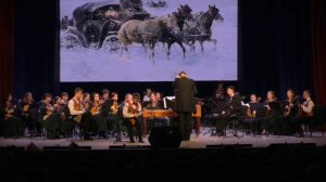 "Московия" детский оркестр народных инструментов.Долгопрудный,31.11.2025