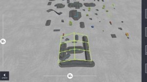 делаю трюки на трюковой самокате.