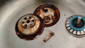 #новый_год #раковина