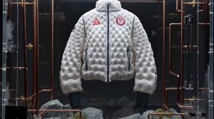 Nike показала революционную надувную куртку