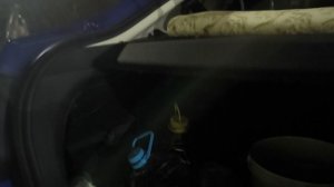 lada granta fl не работает подсветка багажника.mp4