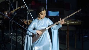 Узбекская народная мелодия - Коштор /O'zbek xalq kuyi - Qo'shtor. Du_Sitoram