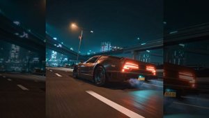 Мир Киберпанка