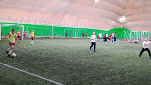 Зимний турнир Winnergy Cup 2025-2026 Добрыня/Олимп Видное 2 тайм