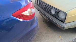 lada granta fl не работают парктроники.mp4