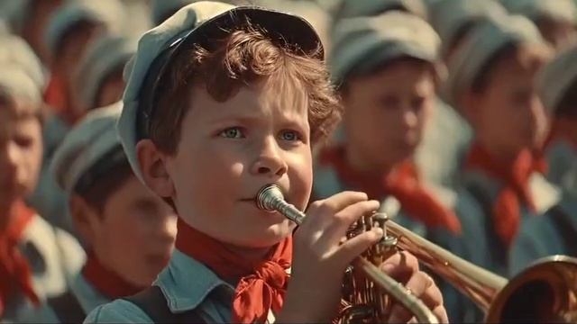 Великий Могучий Советский Союз!
