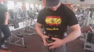 Эндрювин - 059 Тренировки - Красноуральск Фитнес Клуб (ул. Янкина 30)