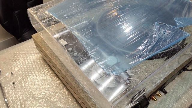 Прекрасный проигрыватель виниловых пластинок Sharp Optonica RP-3500 смотреть онлайн