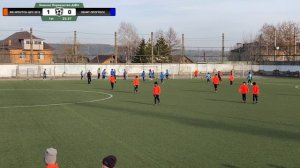 ФК Иркутск-ЦРС 2012 - Зенит-Прогресс | Зимнее первенство ДФЛ | 02.11.25