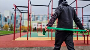 Функциональная тренировка на турнике и брусьях 💪 Вызов для подготовленных!