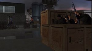 ГТА Вайс Сити начало сделка