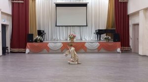 Балашова Арина "Эвеночка"