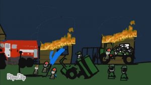 Пожар (Пеновск 2018)