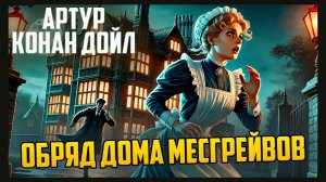 Артур Конан Дойль "Месгрейвский обряд" рассказ