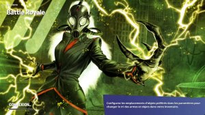 Battle Royale en Section 🎃 2 novembre 2025 🎃