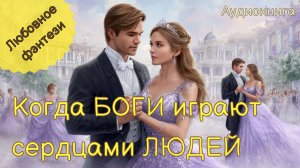 КОГДА БОГИ ИГРАЮТ СЕРДЦАМИ ЛЮДЕЙ. АУДИОКНИГА