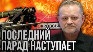 ЧТО ПРОИСХОДИТ В ПОКРОВСКЕ