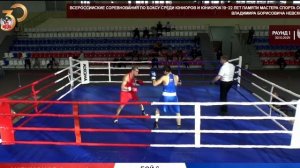 Студент ЮЗГУ Динал Белов, отправил в нокаут соперника