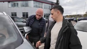 Китайские автомобили - покупаем, ремонтируем, возвращаем. Новая услуга..mp4