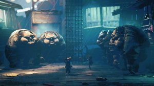 КУКЛА ИЗ АДА! - Little Nightmares 3 #4