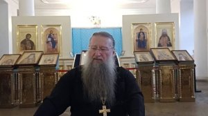 02.1.2025. "Богословие Воскресного дня." О богаче и Лазаре. Лк.16.19-31.