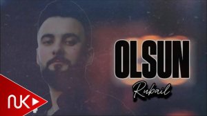 Rubail Azimov - Olsun