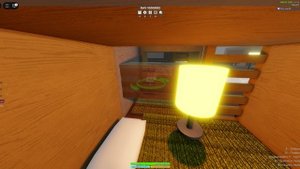 Я нашел плавающий дом в SCP 3008