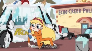 стар против сил зла