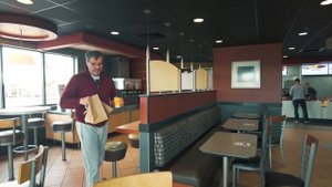 Из воспоминаний: поездка на божественном минивэне...