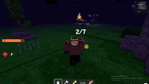 99 ночей в лесу хэллоуинское обновление и новые ходы//99 nights in the forest