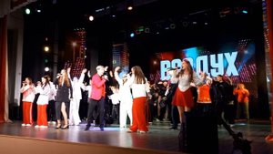 Финальная песня фестиваля "Воздух свободы" (2025)