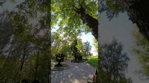 Парк Дальняя круча