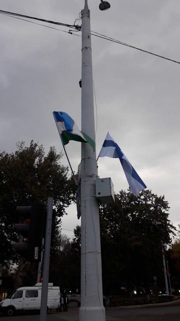 Узбекский и финский флаги смотреть онлайн