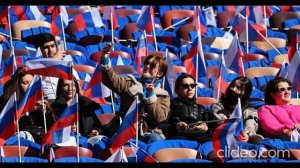 ВЦИОМ: восемь из десяти россиян гордятся тем, что являются гражданами РФ