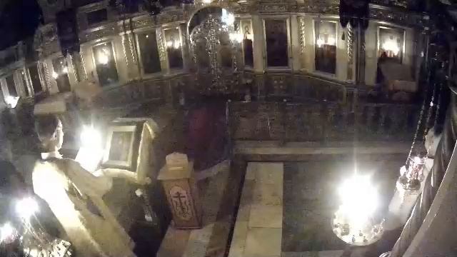 LIVE: Богослужения Никольского храма в г. Зеленоград смотреть онлайн