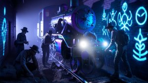 Военный поезд, исчезнувший в 1944 году, обнаружен в бетонном бункере под Днепропетровском