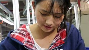 Как собирают электроинструмент , на китайской фабрике.